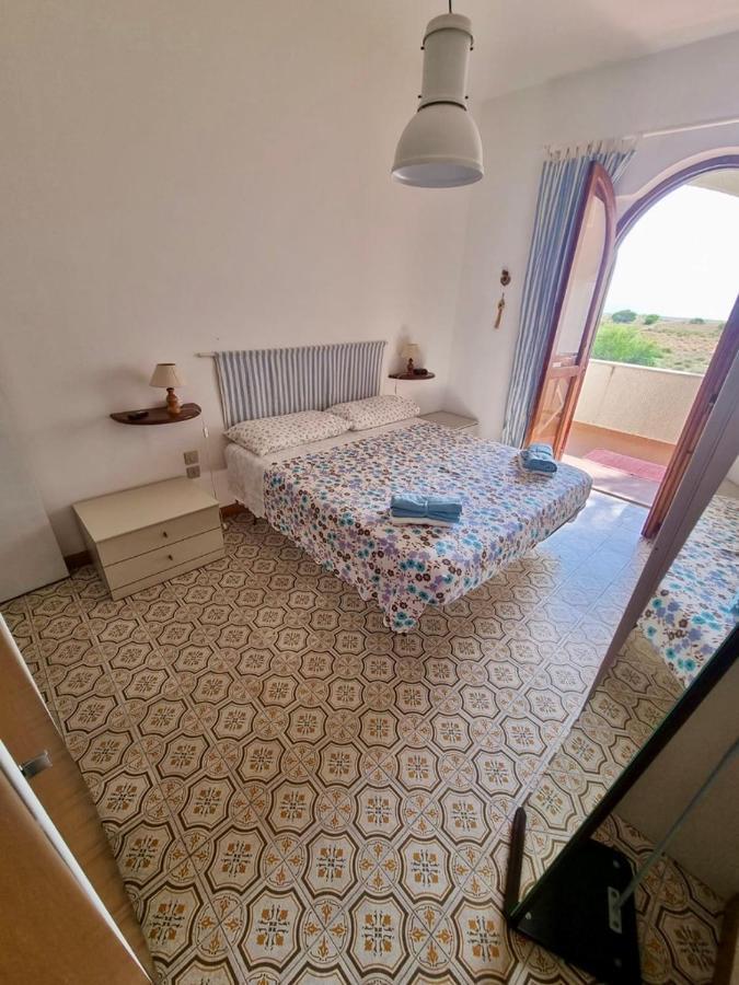 Villa Vista Mare Su Tre Piani Con Giardino à Falerna Extérieur photo