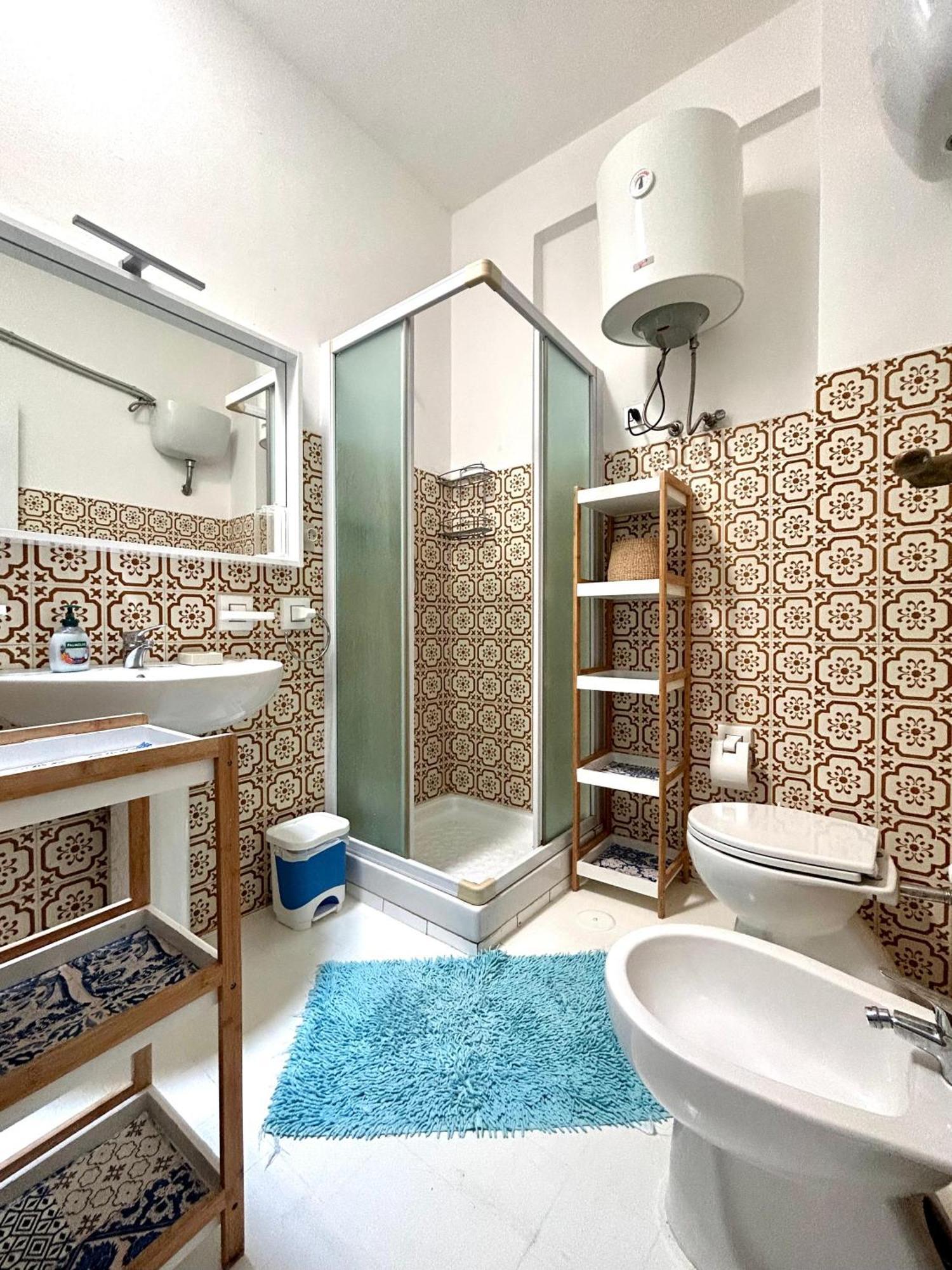 Villa Vista Mare Su Tre Piani Con Giardino à Falerna Extérieur photo